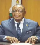  ?? ?? Vice-President Dr Constantin­o Chiwenga (File picture)