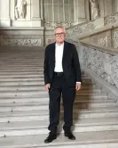  ?? Venturelli/WireImage ?? ‘Who knows about the future of film? You should ask prophets or philosophe­rs!’ … Marco Bellocchio. Photograph: Daniele
