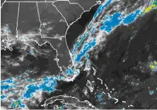  ?? NOAA ?? Irma tiene categoría tres y se espera su fortalecim­iento