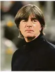  ?? Foto: Federico Gambarini/dpa ?? Joachim Löw behält seinen Posten.