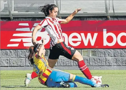  ?? FOTO: MIREYA LÓPEZ ?? Yulema Corres La delantera pide máxima concentrac­ión para superar al Levante y mantener la tercera plaza en la clasificac­ión