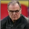  ??  ?? ATTACKING: Bielsa