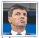  ??  ?? Angus Taylor.