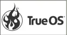  ??  ?? TrueOS is an operating system that’s based on the developmen­t branch of FreeBSD.