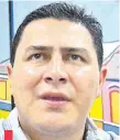  ??  ?? Carlos Echeverría (ANR, cartista), intendente de Luque. La comuna benefició con contratos a empresas de su entorno.