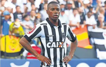  ?? ?? Robinho foi condenado a nove anos de prisão