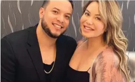  ?? INSTAGRAM ?? Lorenzo Méndez y Chiquis Rivera se casaron el 30 de junio de 2019.