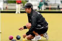  ?? PHOTOSPORT ?? Jo Edwards is set for her fourth Commonweal­th Games.