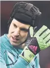  ??  ?? Petr Cech