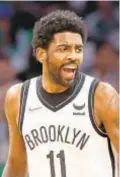  ?? ?? Kyrie Irving