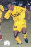  ?? FELIPE CAICEDO ?? ‘Leopardo’ debutó en 1949.