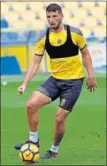  ??  ?? El argentino Jonathan Calleri.