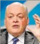  ?? AP/FILE ?? Ford CEO Jim Hackett