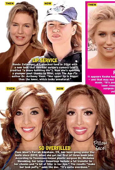 What Happened To Their Faces Pressreader