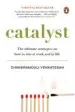  ??  ?? Catalyst By Chandramou­li Venkatesan India Portfolio Price:    299