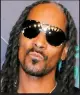  ??  ?? Snoop Dogg Chanteur