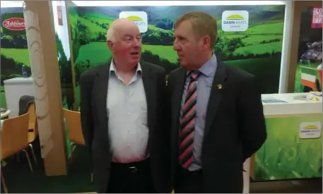  ??  ?? Des Morrison, Enniscrone farmer and Chairperso­n of ICMSA Livestock Committee, was in China last week with a high-powered delegation on a promotiona­l and marketing drive arranged by Bord Bia. Mr Morrison, who is considered an expert on the Irish beef...