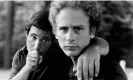  ?? ?? Ain’t no bridge over those troubled waters … Paul Simon and Art Garfunkel. Photograph: Michael Ochs Archives/Getty Images