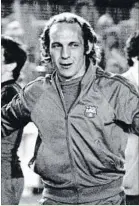  ??  ?? 1974-1978 5 temporadas 123 partidos 53 golesMANOL­O CLARES