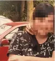  ?? F.: POLIZEI ?? Mit diesem Foto suchte die Polizei nach der 15-Jährigen..