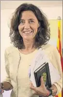  ?? ANA JIMÉNEZ ?? MERCÈ CONESALa alcaldesa de Sant Cugat del Vallès y presidenta de la Diputación de Barcelona ha sido siempre una opción y tendrá un papel enel futuro