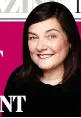  ??  ?? ANNE BODEN, 58, is CEO of Starling Bank, which she founded in 2017.