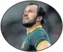  ??  ?? GO-TO GUY: Bismarck du Plessis