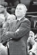 ?? Jim Mone Associated Press ?? MIKE D’ANTONI is making a case to be the NBA coach of the year.
