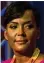  ??  ?? Keisha Lance Bottoms raised more than $2.7 million in what became one of the city’s most expensive mayoral races.
