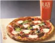  ?? Blaze Fast-Fire'd Pizza ??