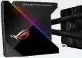  ??  ?? COOLING $399 | WWW.ASUS.COM.AU