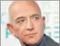  ?? AP FILE ?? Jeff Bezos