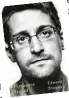  ??  ?? Buch: Edward Snowden, „Permanent Record“, S. Fischer Verlag, 432 Seiten, 22 Euro
