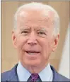  ?? ?? Joe Biden