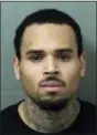  ?? PALM BEACH COUNTY SHERIFF’S OFFICE ?? Chris Brown