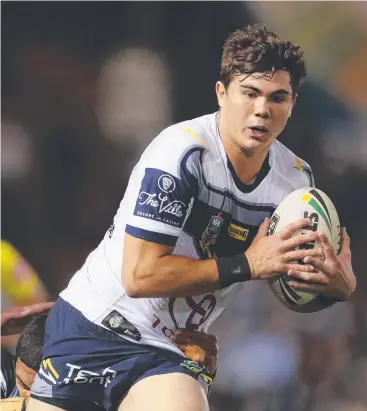  ?? Picture: GETTY IMAGES ?? FANS’ LOSS: Tully’s Jake Clifford won’t play for the Cowboys in Cairns this season.