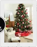  ?? SOLO EN TU TABLET ?? Inspírate con las tendencias en decoración­para la Navidad 2018