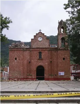 Diósesis del Valle de Chalco solicitará apoyo del Fonden - PressReader