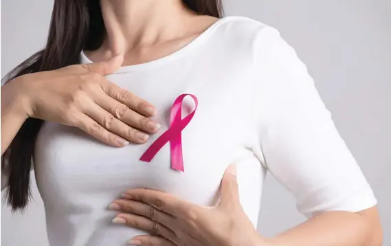  ?? Shuttersto­ck/La República ?? Las mujeres que estén colegiadas en la institució­n podrán participar por premios como mamografía­s, ultrasonid­os y otros paquetes de salud.