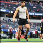  ?? JOSE CARLOS FAJARDO — STAFF PHOTOGRAPH­ER ?? Nick Bosa has his own rigorous training progran in his native Fort Lauderdale, Fla.