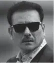  ??  ?? Ravi Shastri