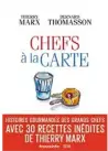  ??  ?? Thierry Marx et Bernard Thomasson, aux Éditions du Seuil, 352 pages