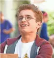  ?? BYRON COHEN, ABC ?? Adam (Sean Giambrone) lets Mom have her day on The Goldbergs.