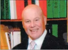  ??  ?? Washington Crossing resident Dan Morrin played for Notre Dame in its 1973 Sugar Bowl win over Alabama. An offensive lineman for the Irish in ‘73 who graduated from Bishop Egan in ‘70, Dan was right there for ND’s 24-23 bowl victory. He was also in...