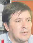  ??  ?? El intendente de Villa Florida, Michel Flores (ANR), admitió que la EBY ayudó con G. 193 millones al pago de salarios.