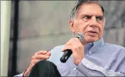  ?? ?? Through a bidding process, the government has sold Air India to Ratan Tata-led Tata group for ₹18,000 crore.