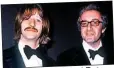  ?? ?? MATES: Ringo and Peter