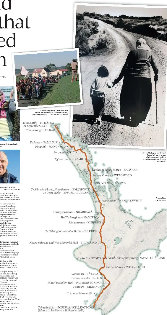 The land march that reshaped a nation - PressReader
