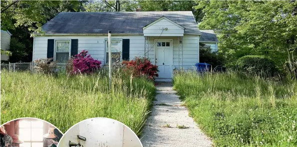  ?? 123RF, STUFF, UNSPLASH ?? Tidy the frontage of the house, clean up the clutter and get rid of the mould in the bathroom before you even think about putting your house on the market.