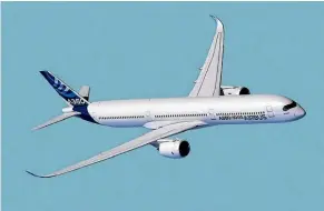  ??  ?? Airbus hopes Air New Zealand will look past its long history with Boeing.